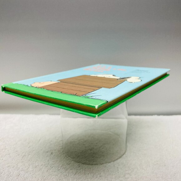 EVUC Book: "It's A Dog's Life, Charlie Brown," Peanuts Book, Charles M. Schulz - Picture 3 of 10